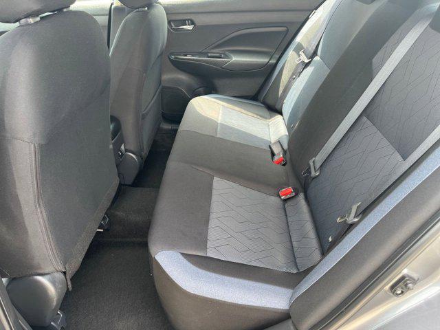 used 2023 Nissan Versa car, priced at $14,936