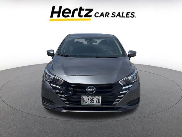 used 2023 Nissan Versa car, priced at $14,936