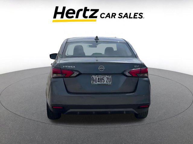 used 2023 Nissan Versa car, priced at $14,936