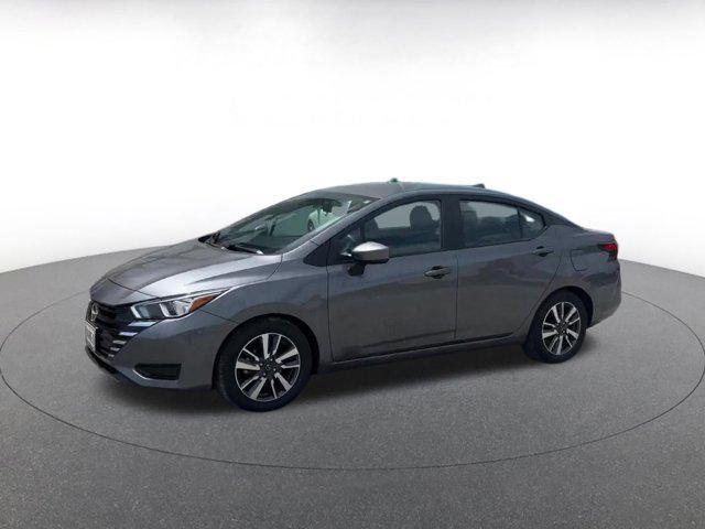 used 2023 Nissan Versa car, priced at $14,936