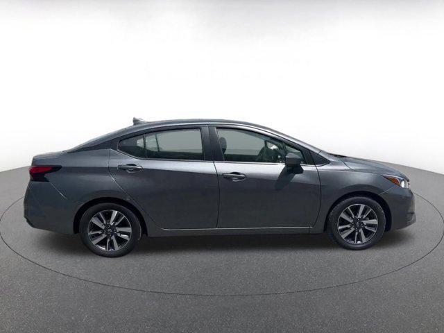 used 2023 Nissan Versa car, priced at $14,936