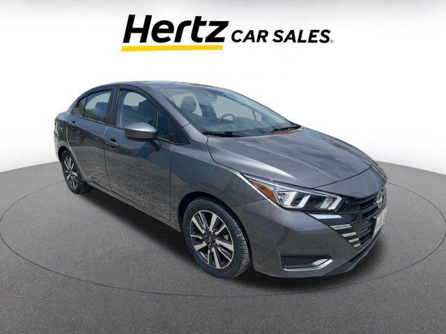 used 2023 Nissan Versa car, priced at $14,936