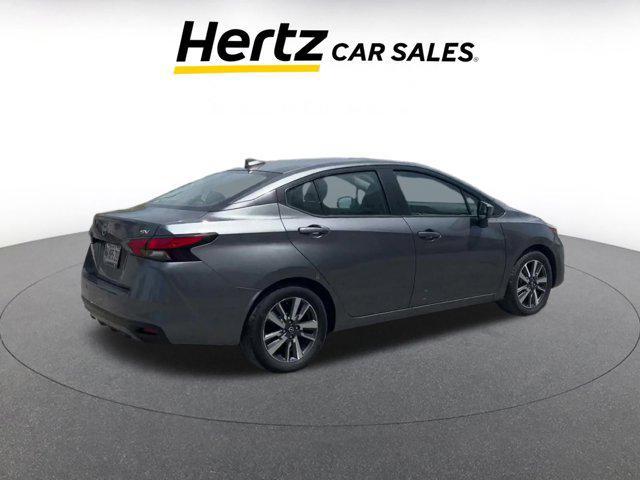 used 2023 Nissan Versa car, priced at $14,936