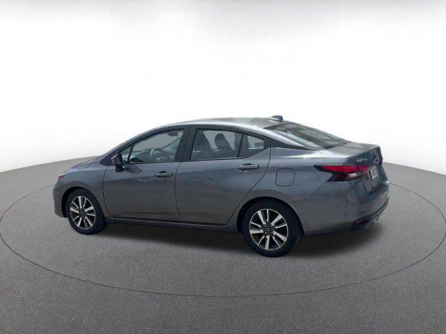 used 2023 Nissan Versa car, priced at $14,936