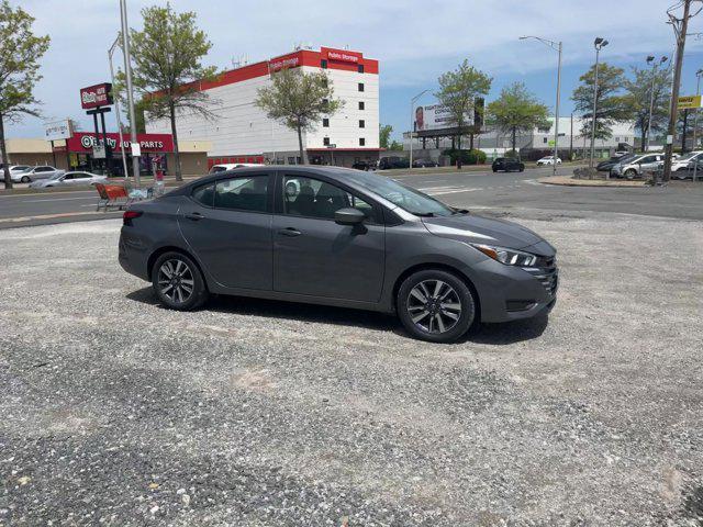 used 2023 Nissan Versa car, priced at $14,936