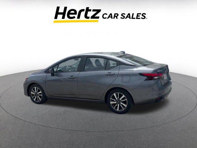 used 2023 Nissan Versa car, priced at $14,936