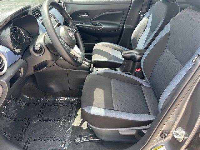 used 2023 Nissan Versa car, priced at $14,936