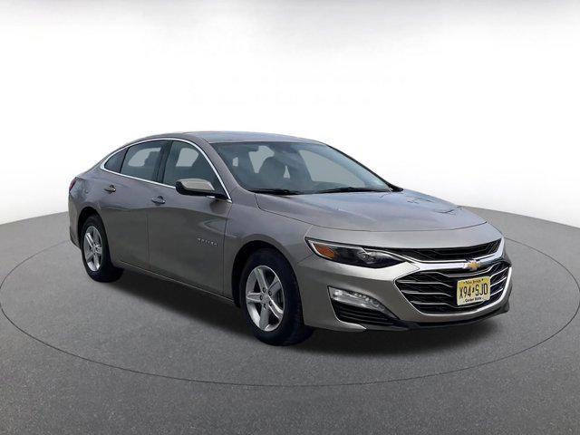 used 2024 Chevrolet Malibu car, priced at $19,235