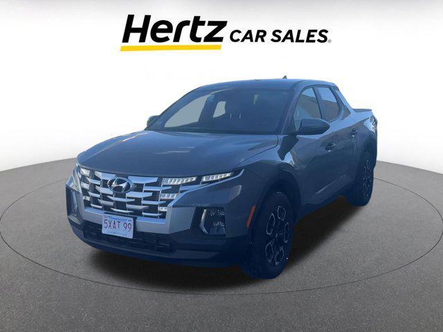 used 2024 Hyundai SANTA CRUZ car, priced at $28,636