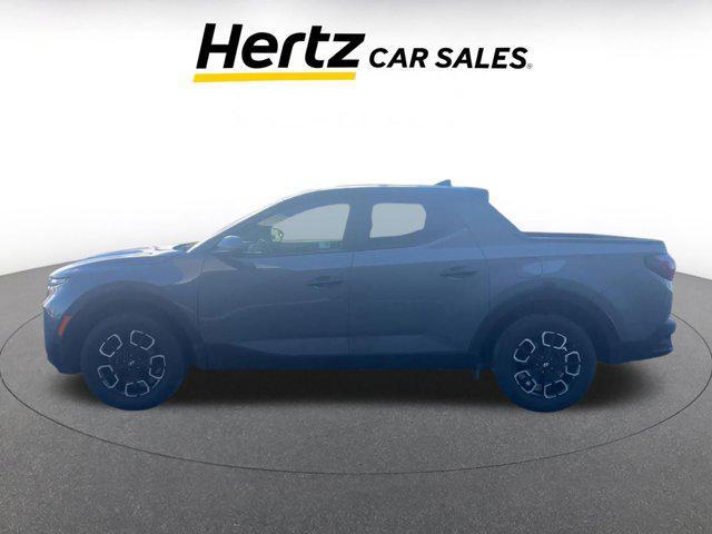 used 2024 Hyundai SANTA CRUZ car, priced at $28,636