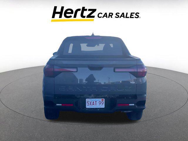 used 2024 Hyundai SANTA CRUZ car, priced at $28,636