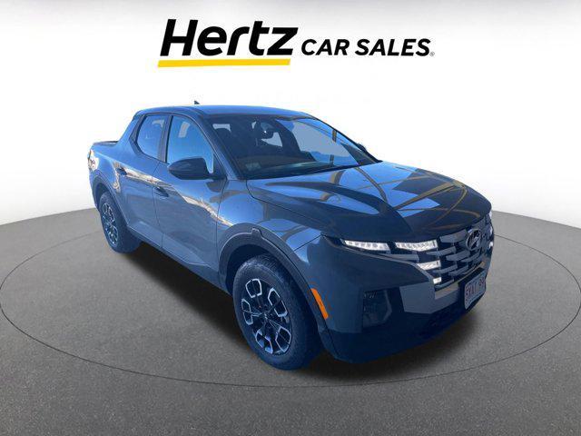 used 2024 Hyundai SANTA CRUZ car, priced at $28,636