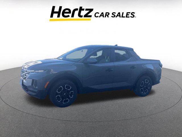 used 2024 Hyundai SANTA CRUZ car, priced at $28,636