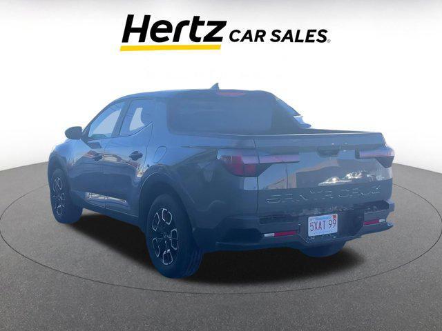 used 2024 Hyundai SANTA CRUZ car, priced at $28,636