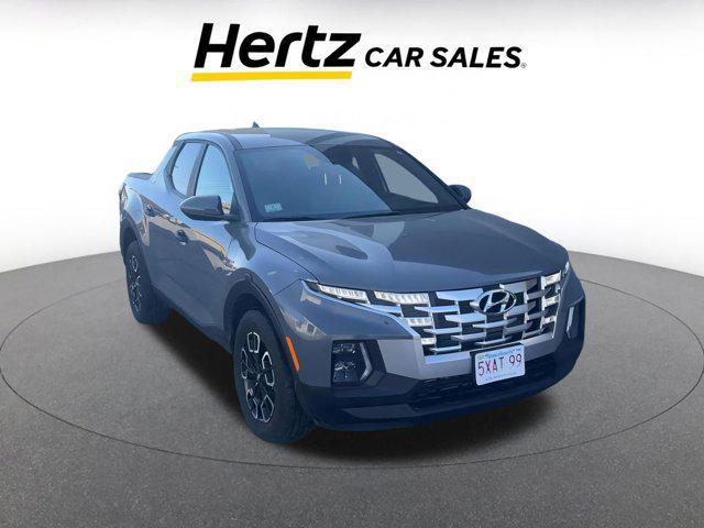 used 2024 Hyundai SANTA CRUZ car, priced at $28,636