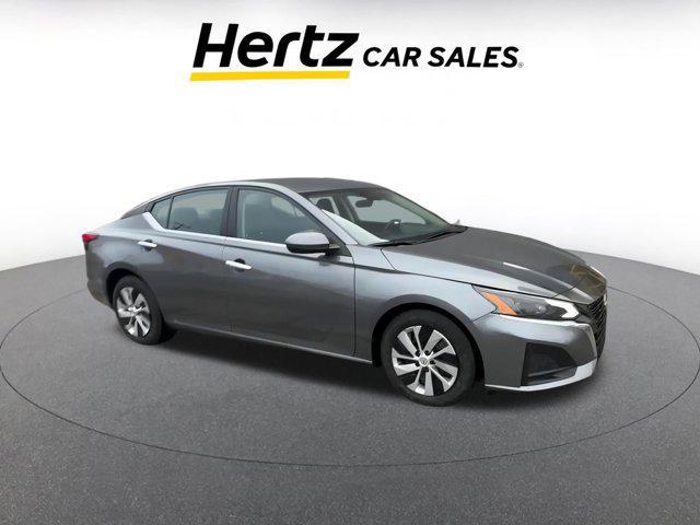 used 2023 Nissan Altima car, priced at $15,835