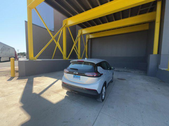 used 2023 Chevrolet Bolt EV car, priced at $18,478