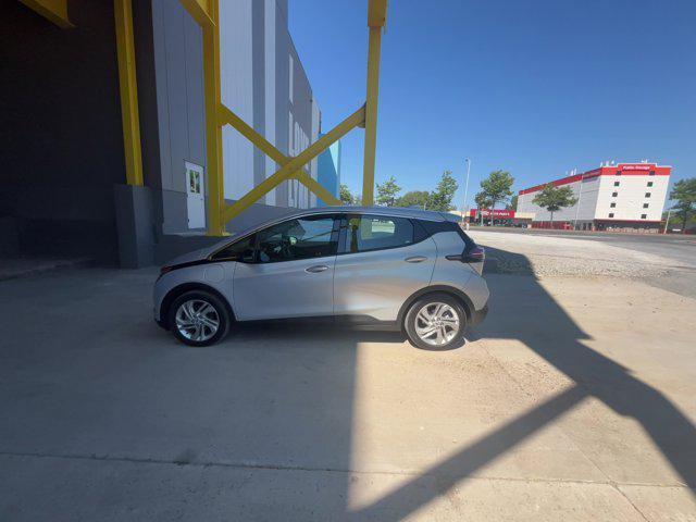 used 2023 Chevrolet Bolt EV car, priced at $18,478