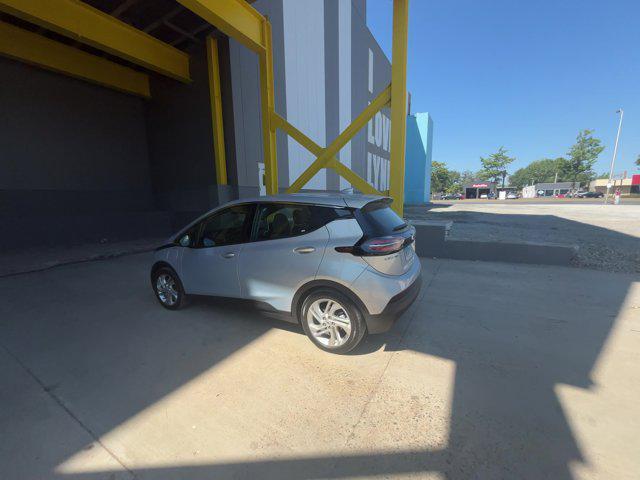 used 2023 Chevrolet Bolt EV car, priced at $18,478