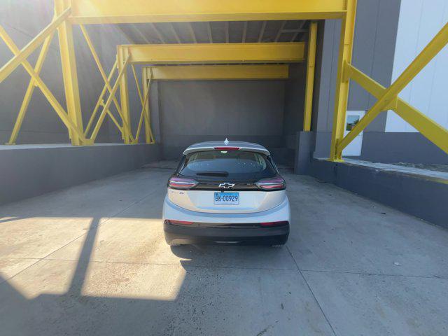 used 2023 Chevrolet Bolt EV car, priced at $18,478