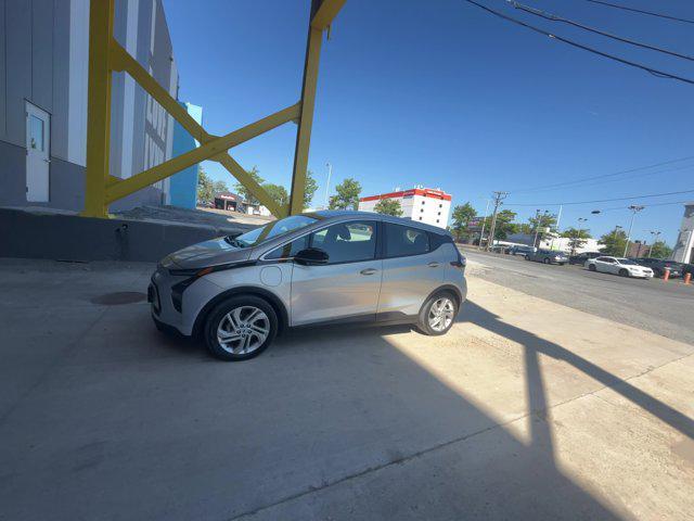 used 2023 Chevrolet Bolt EV car, priced at $18,478