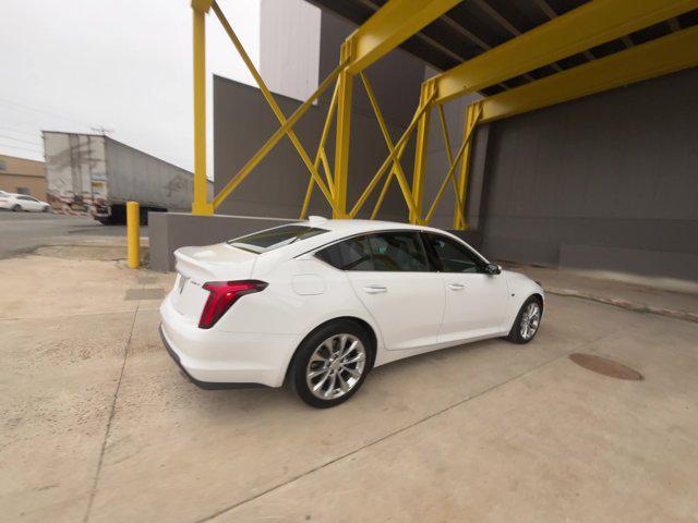 used 2023 Cadillac CT5 car, priced at $28,850