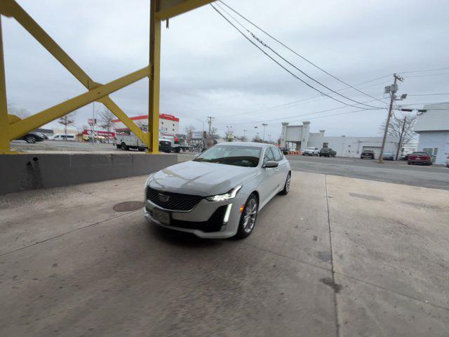 used 2023 Cadillac CT5 car, priced at $28,850