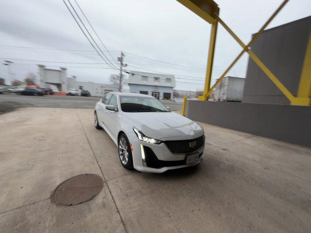 used 2023 Cadillac CT5 car, priced at $28,850