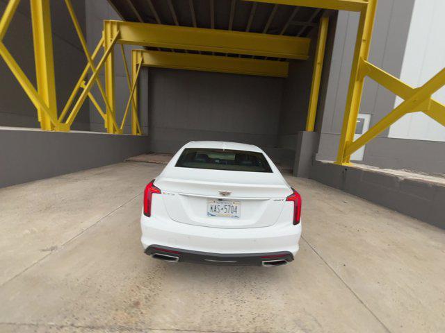 used 2023 Cadillac CT5 car, priced at $28,850