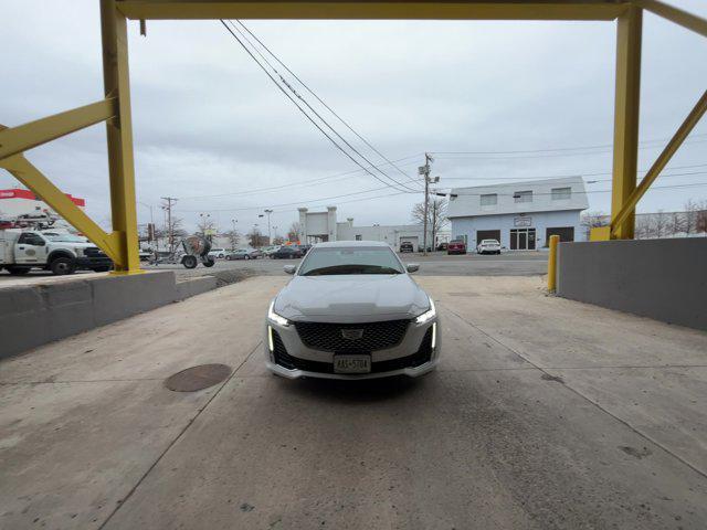 used 2023 Cadillac CT5 car, priced at $28,850