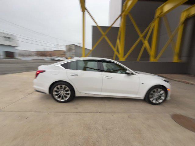 used 2023 Cadillac CT5 car, priced at $28,850