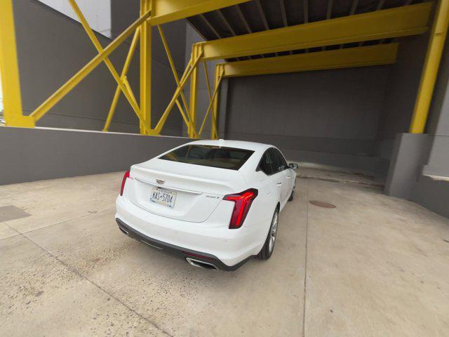 used 2023 Cadillac CT5 car, priced at $28,850