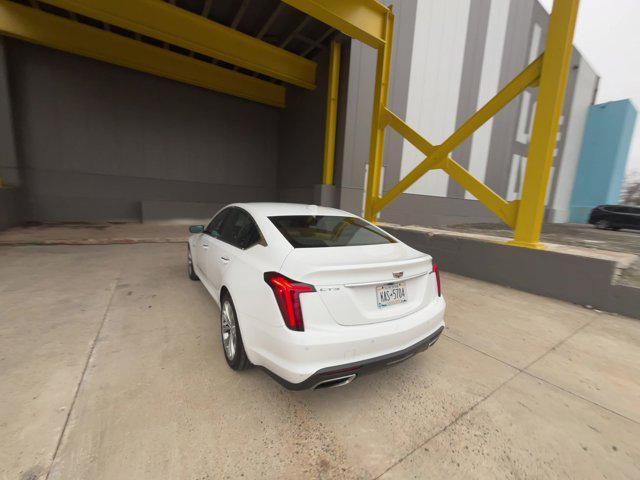 used 2023 Cadillac CT5 car, priced at $28,850