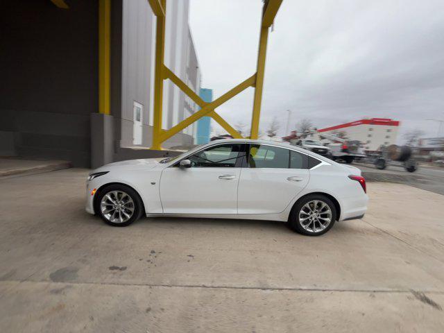 used 2023 Cadillac CT5 car, priced at $28,850