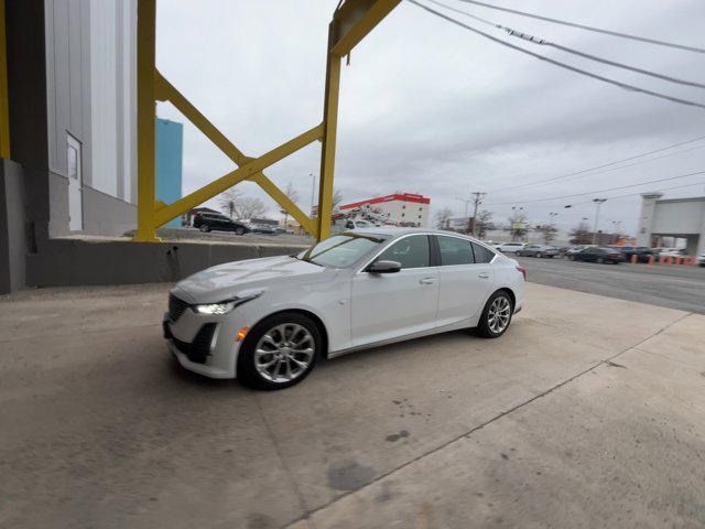 used 2023 Cadillac CT5 car, priced at $28,850