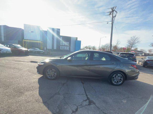 used 2024 Hyundai Elantra car, priced at $19,063