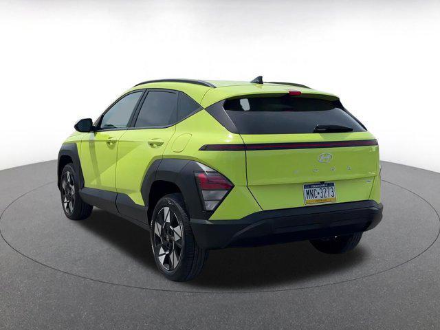 used 2024 Hyundai Kona car, priced at $23,948