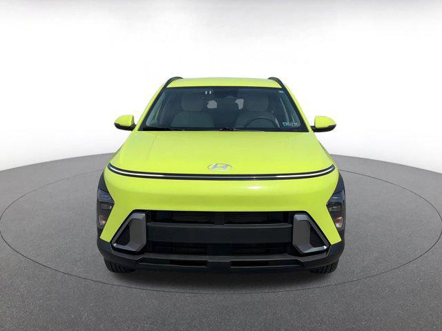 used 2024 Hyundai Kona car, priced at $23,948
