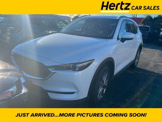 used 2021 Mazda CX-5 car, priced at $22,364