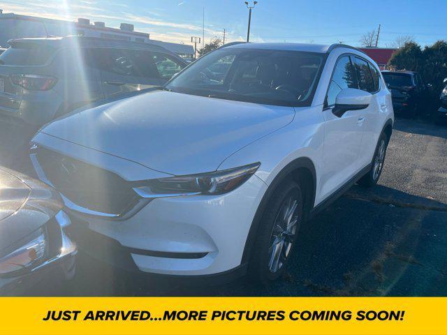 used 2021 Mazda CX-5 car, priced at $22,364