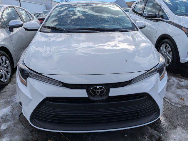 used 2024 Toyota Corolla car, priced at $20,902