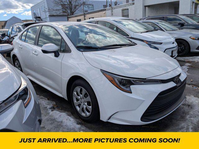 used 2024 Toyota Corolla car, priced at $20,902