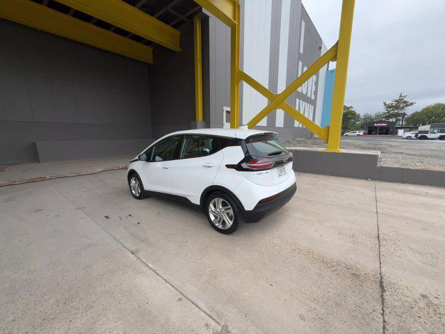 used 2023 Chevrolet Bolt EV car, priced at $18,054