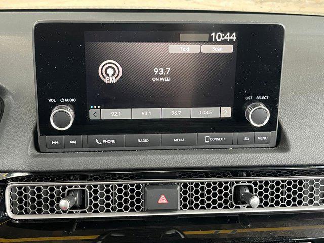 used 2024 Honda Civic car, priced at $26,248