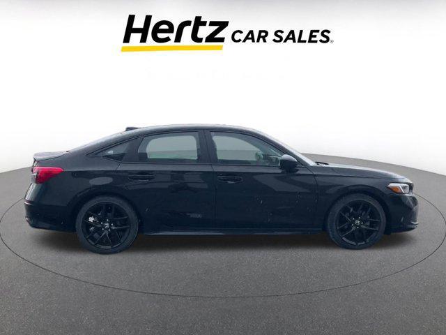 used 2024 Honda Civic car, priced at $26,248
