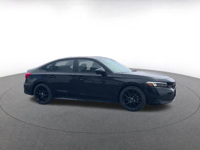 used 2024 Honda Civic car, priced at $25,123