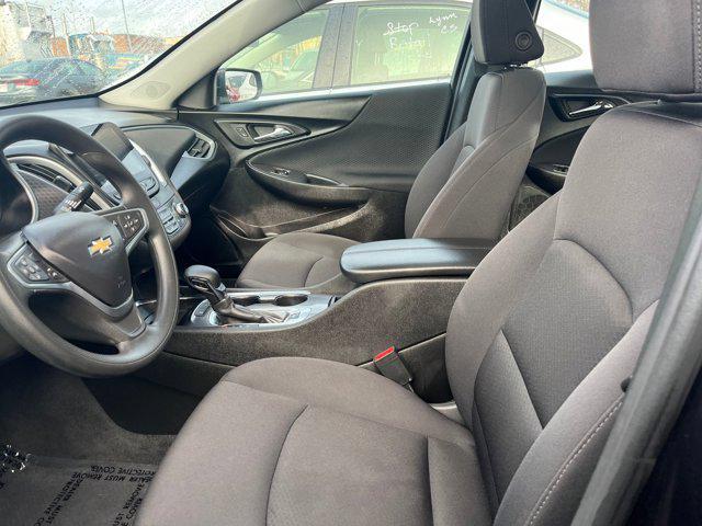 used 2023 Chevrolet Malibu car, priced at $15,930