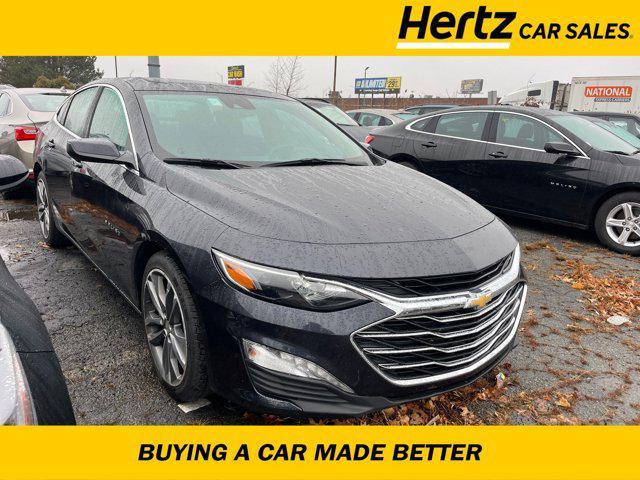 used 2023 Chevrolet Malibu car, priced at $15,930