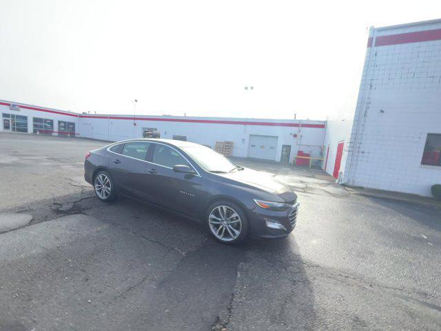 used 2023 Chevrolet Malibu car, priced at $15,930