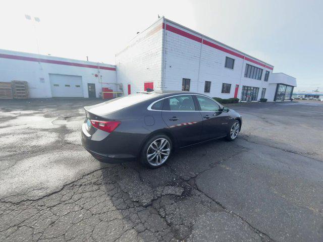 used 2023 Chevrolet Malibu car, priced at $15,930